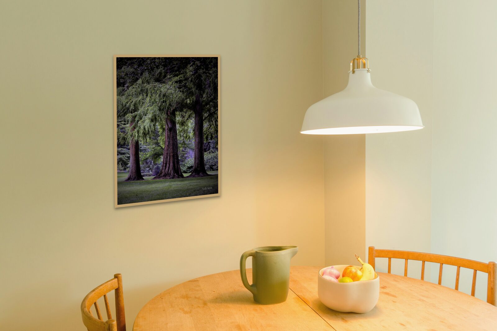 Room mockup