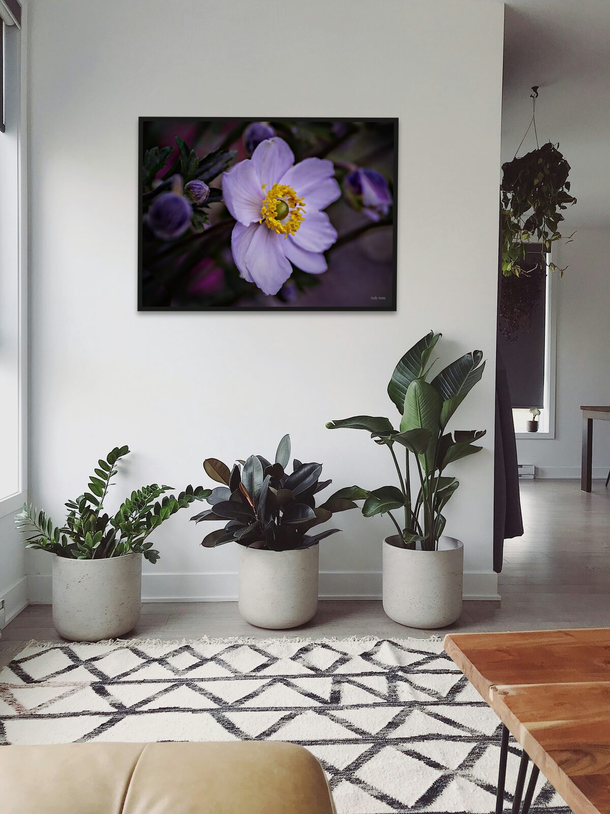 Room mockup