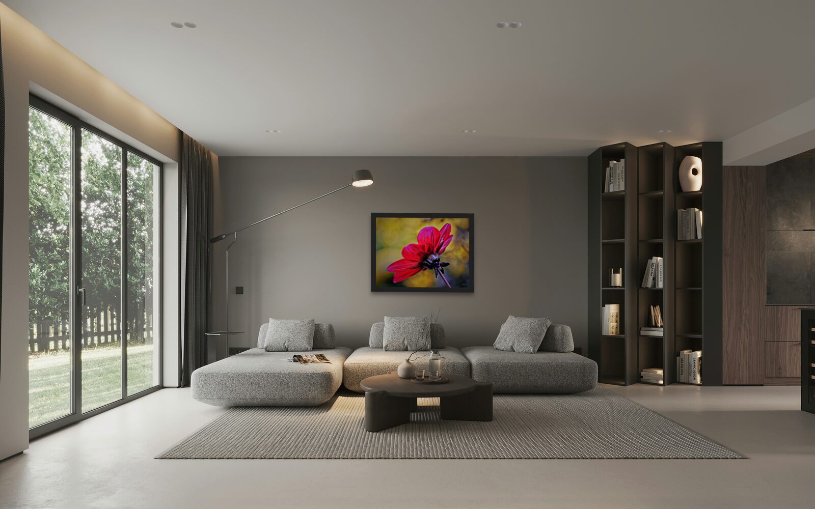 Room mockup