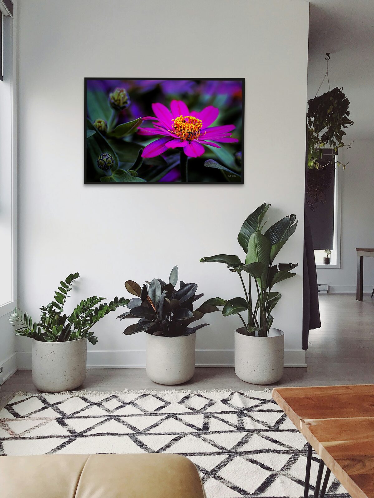 Room mockup