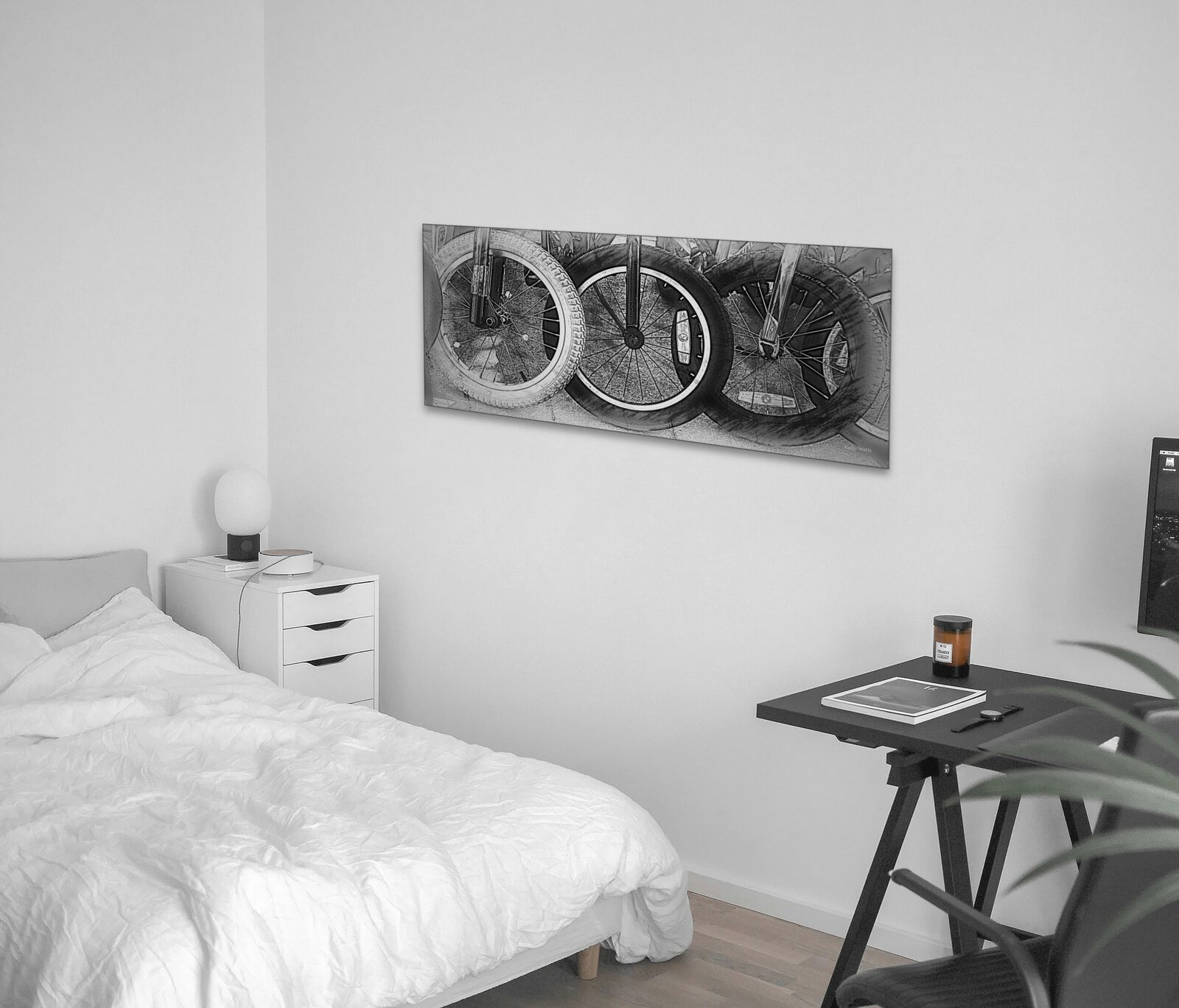 Room mockup