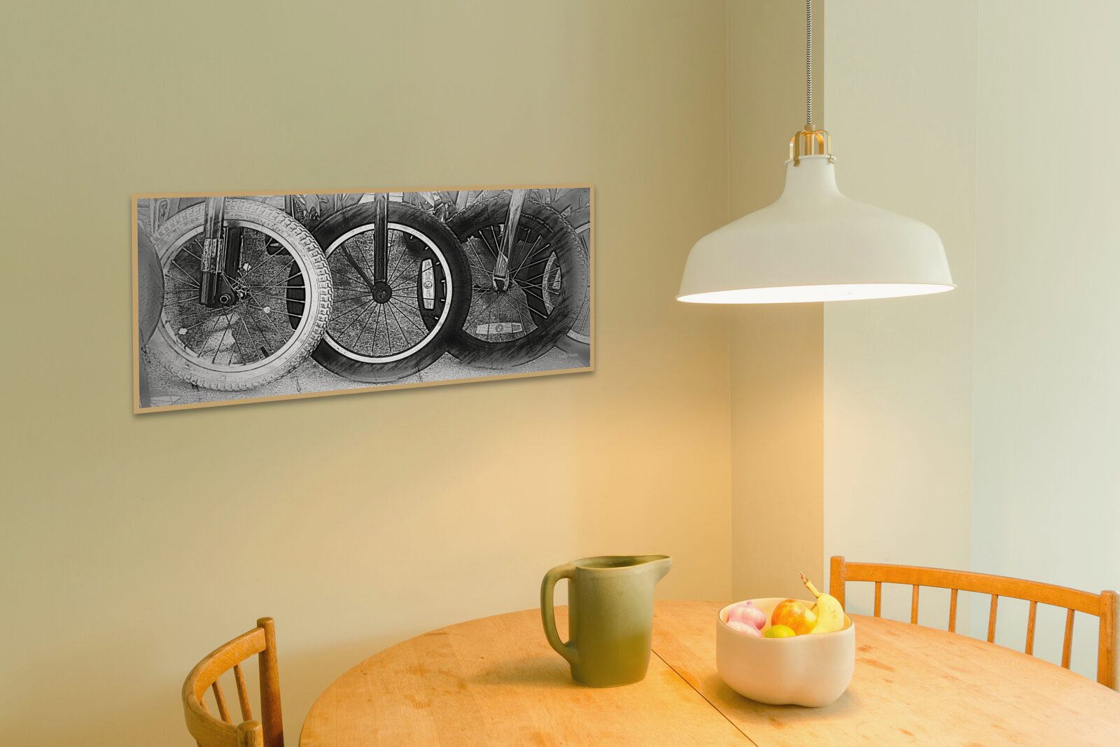 Room mockup
