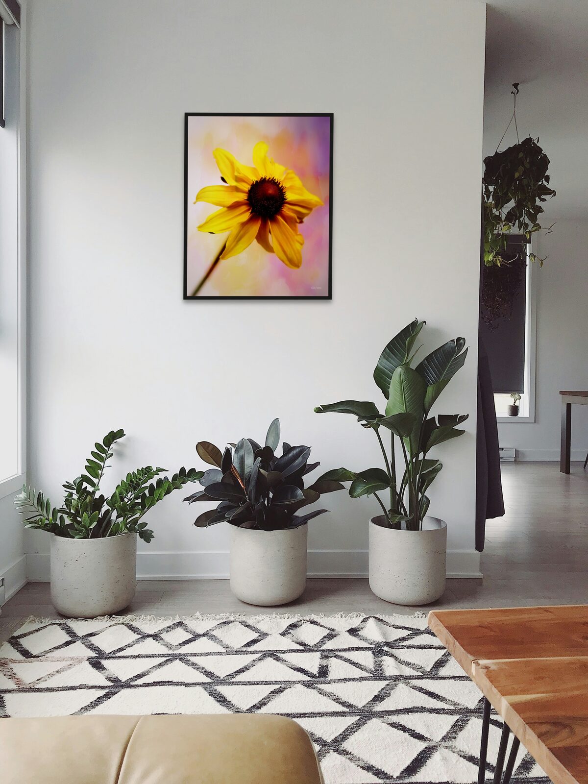 Room mockup