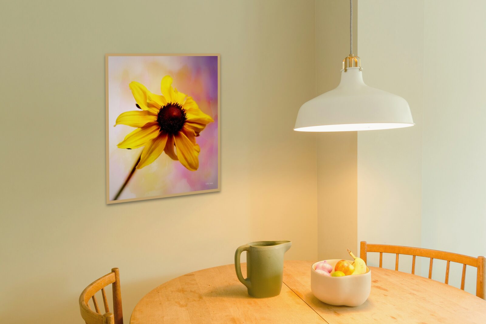 Room mockup