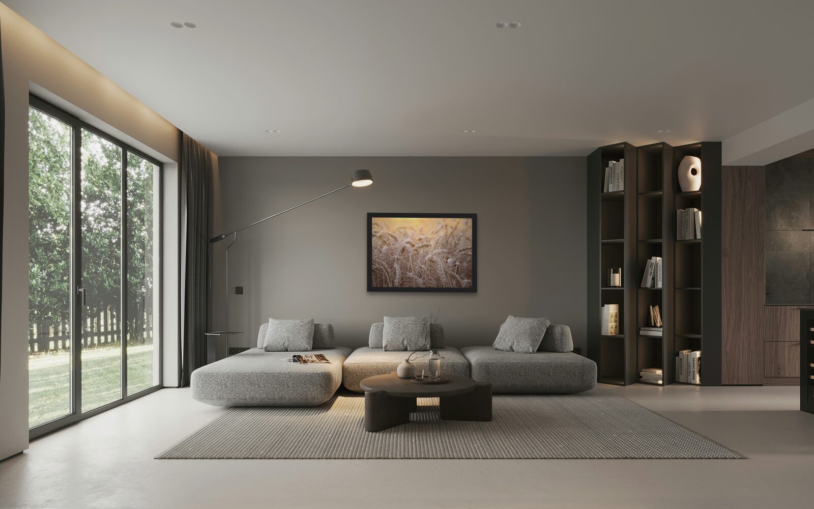 Room mockup