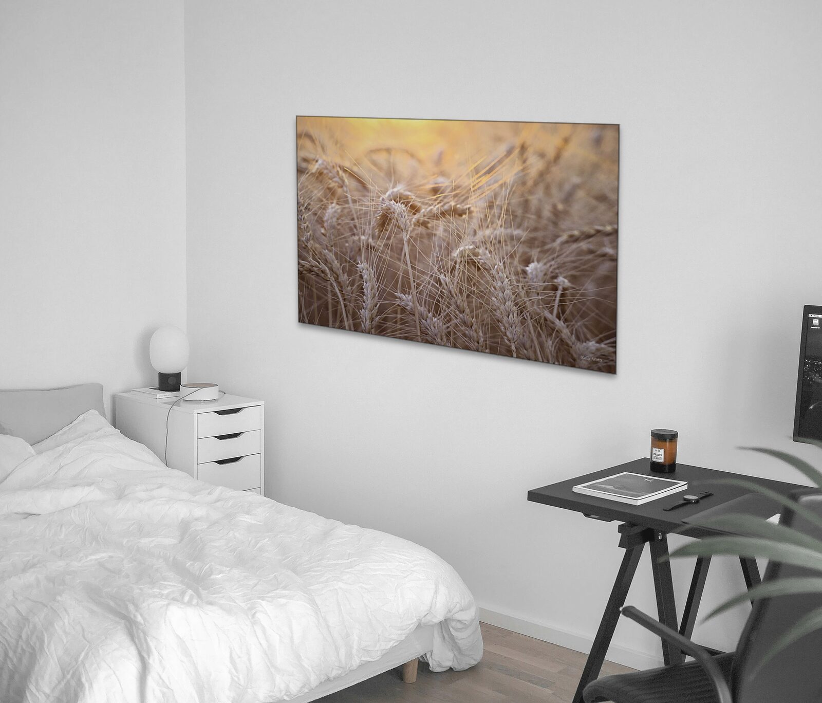 Room mockup