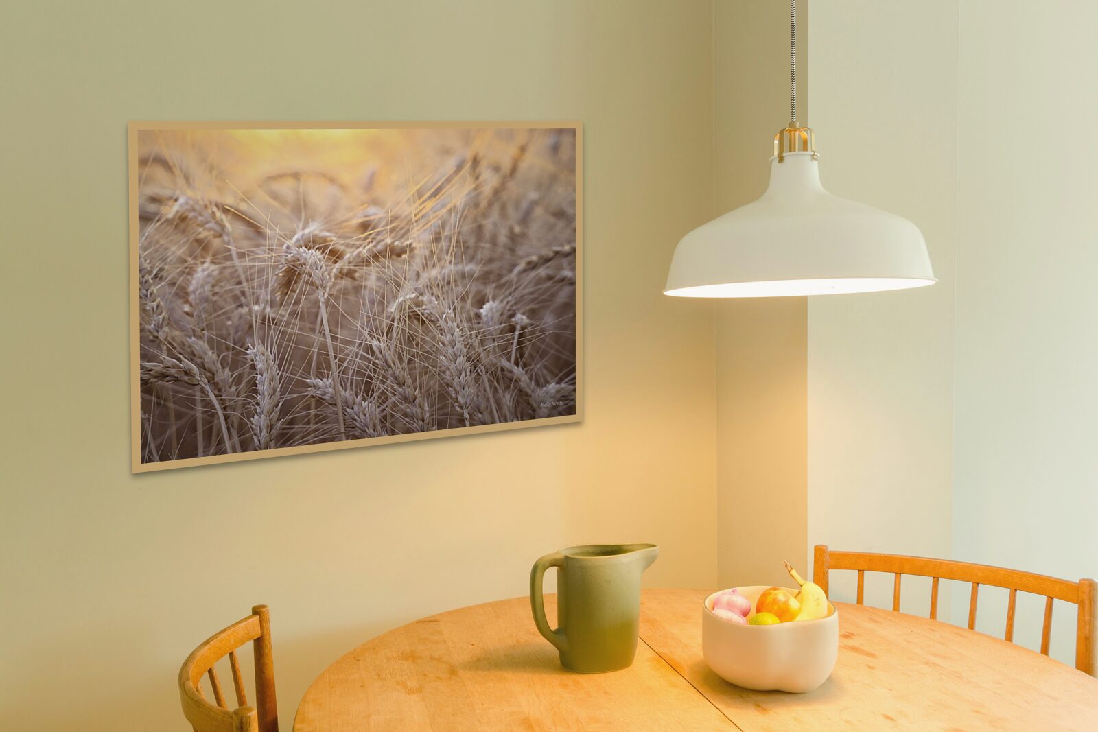 Room mockup