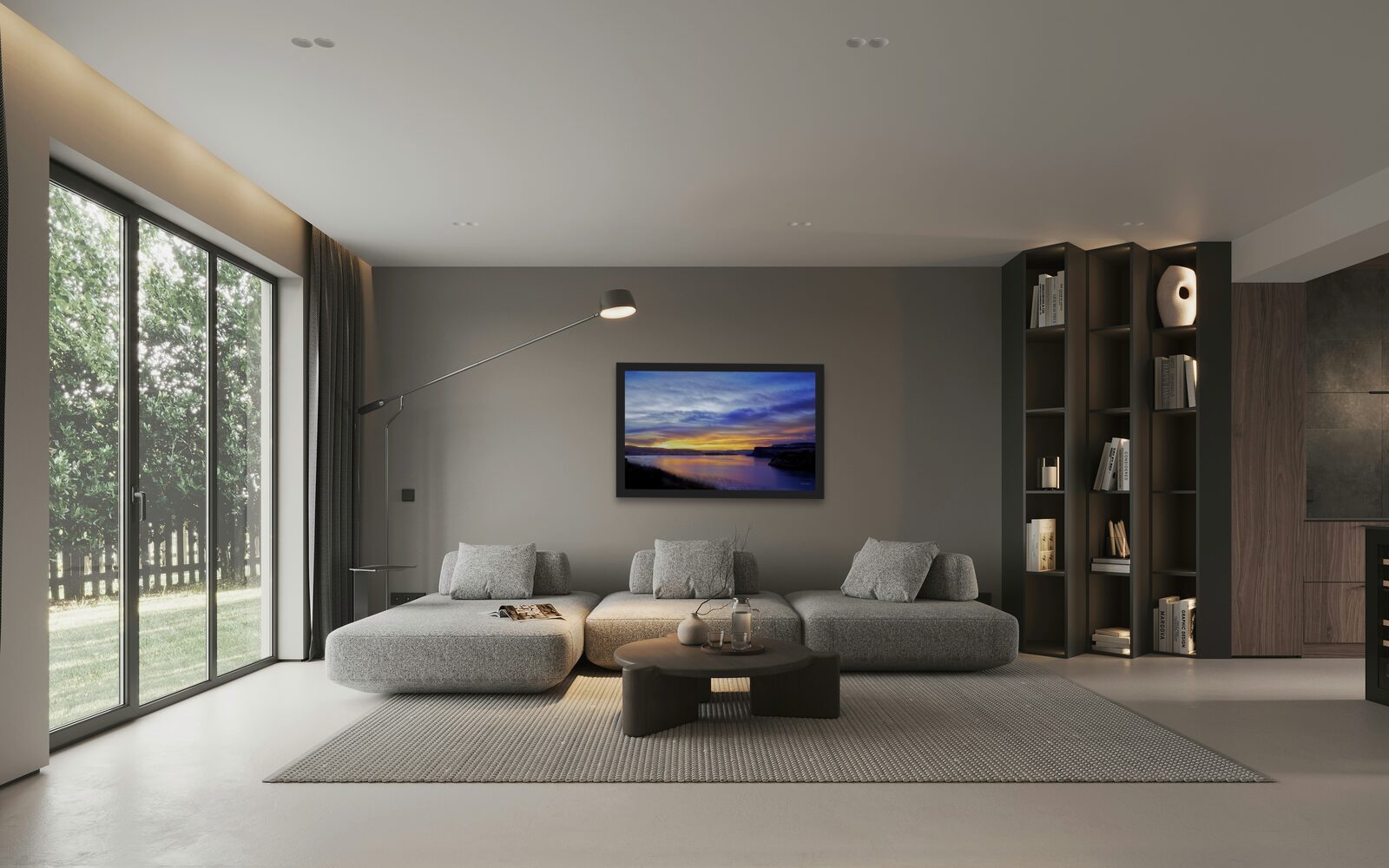Room mockup