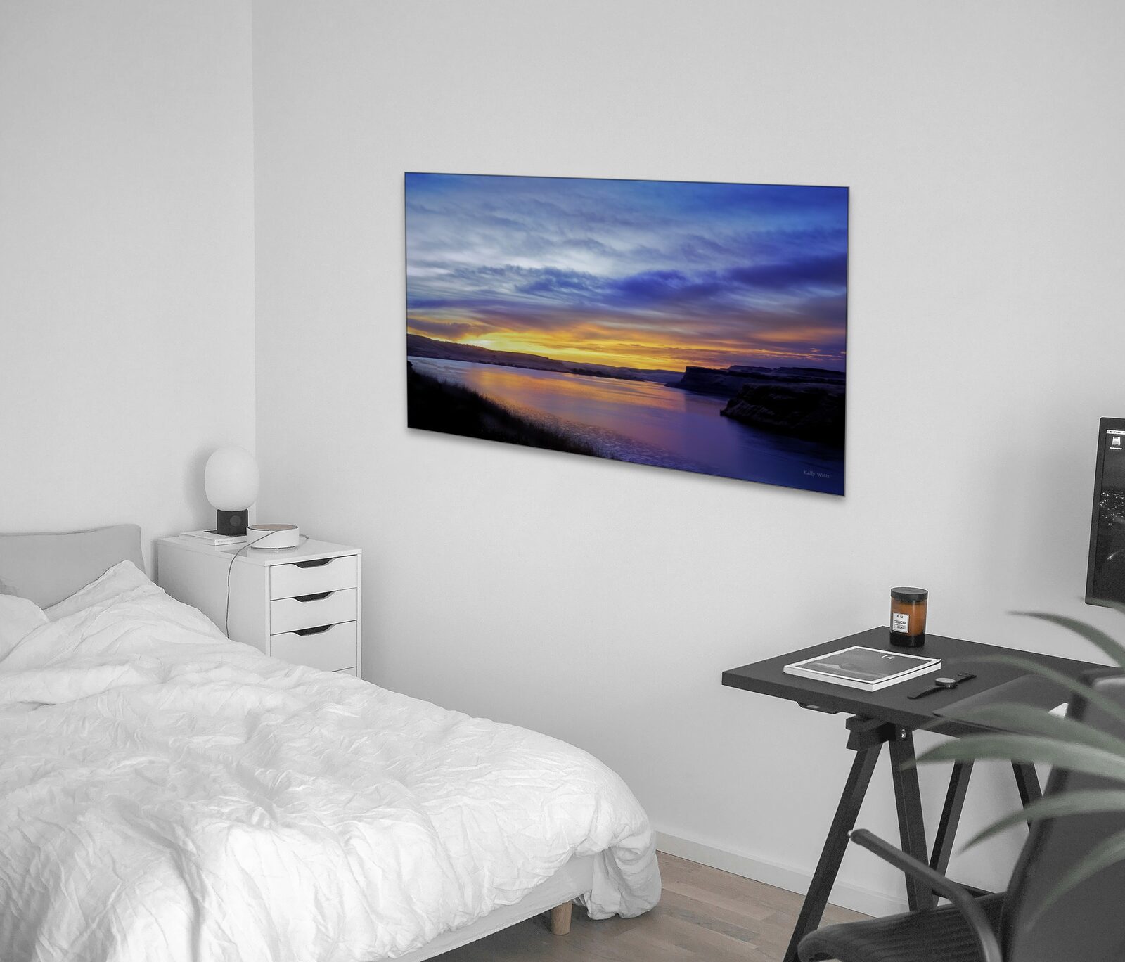 Room mockup