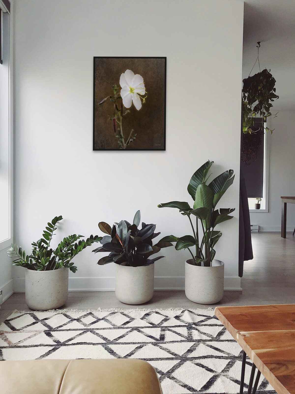 Room mockup