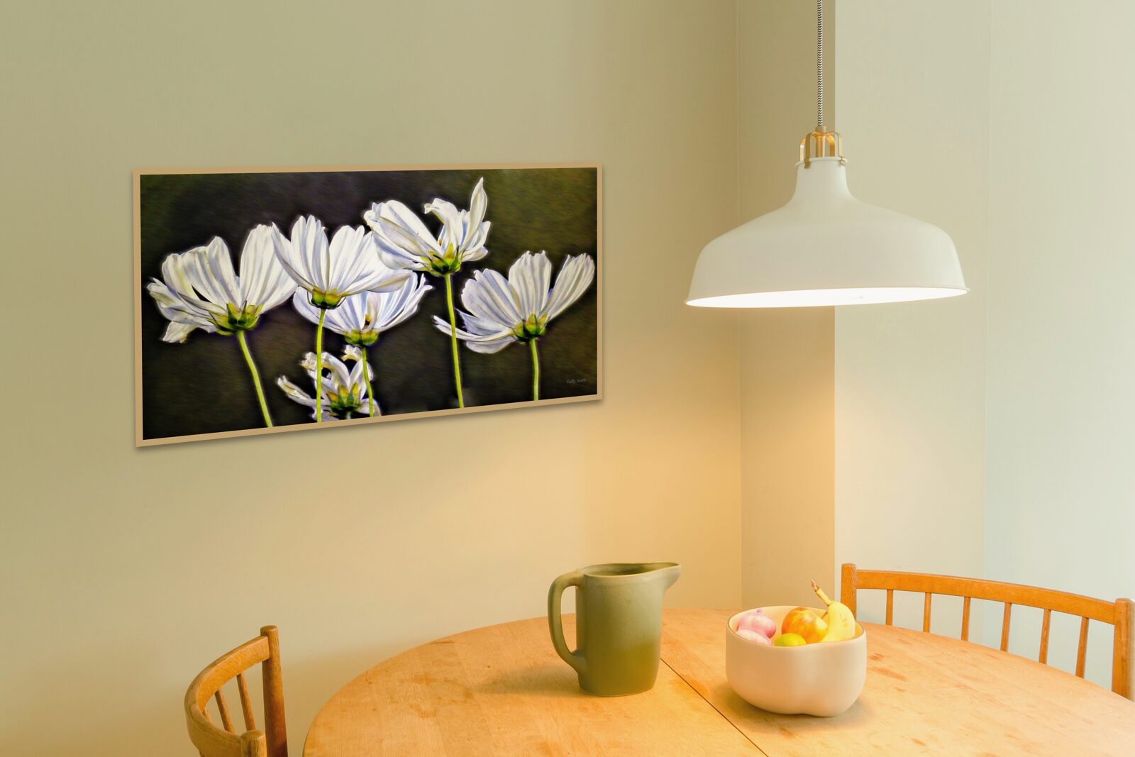 Room mockup