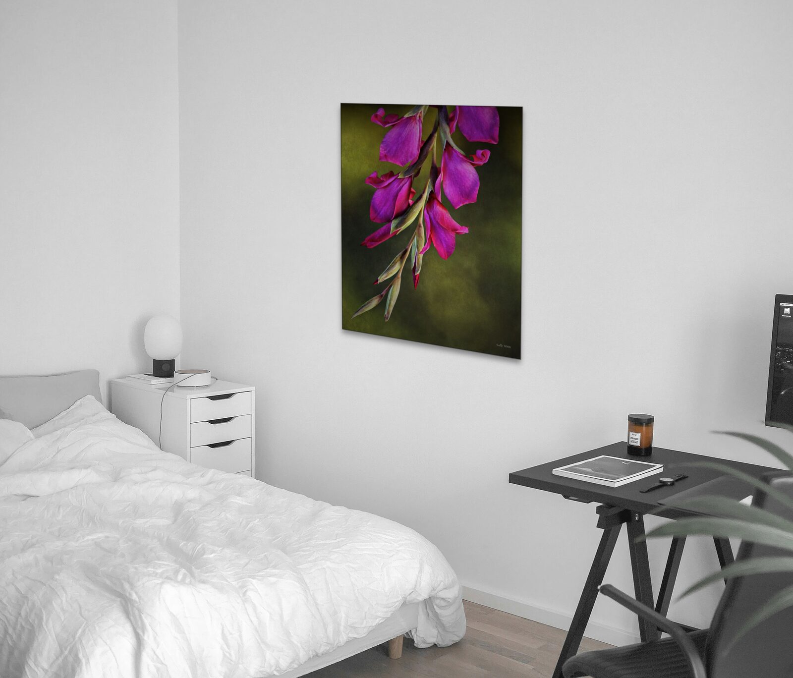 Room mockup