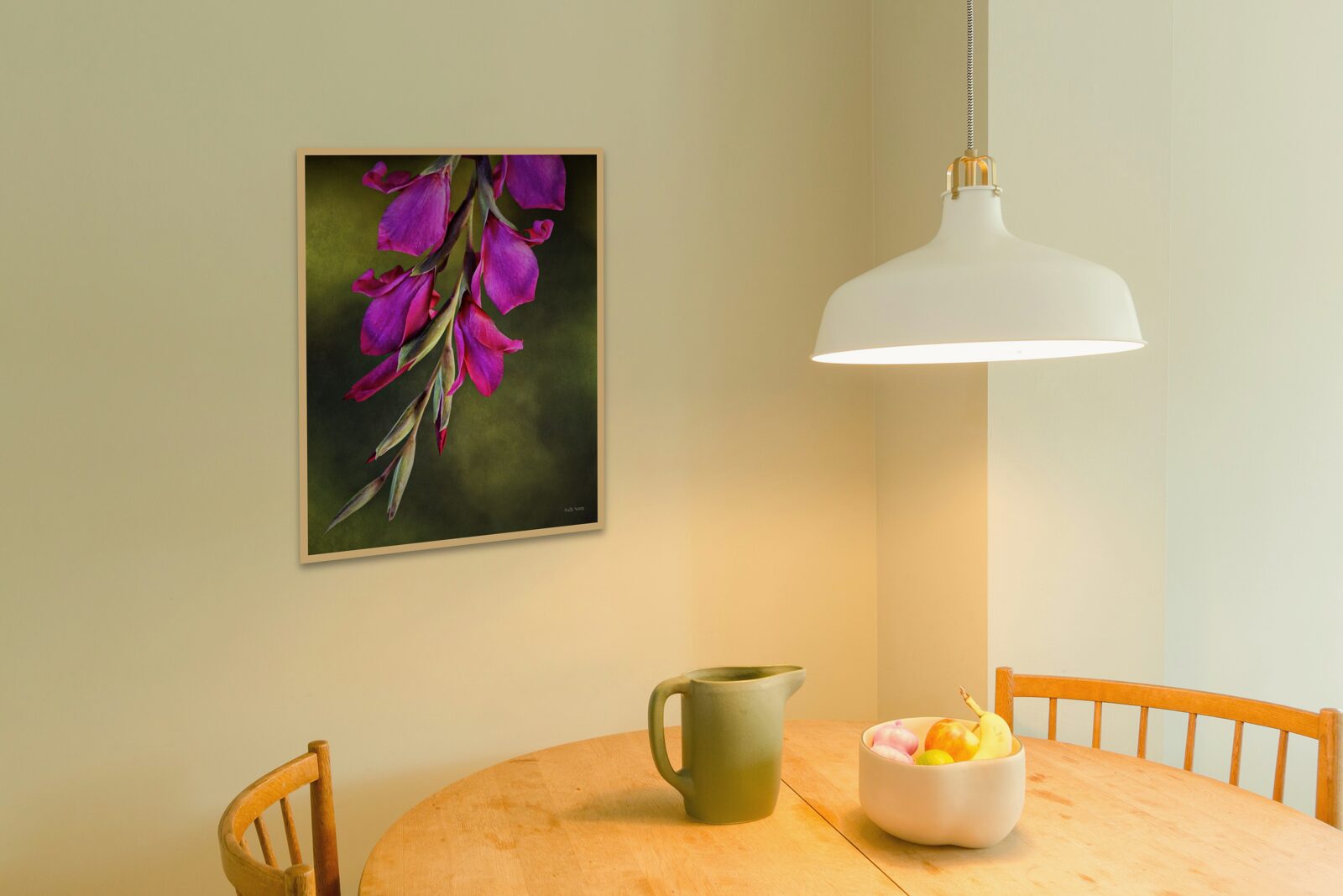 Room mockup