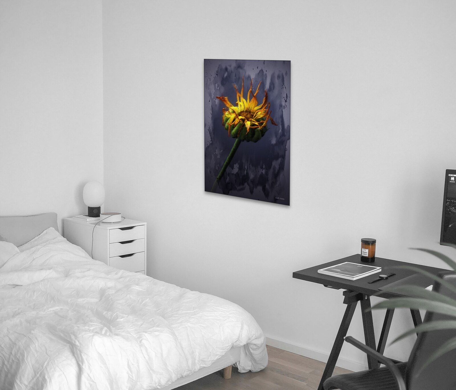 Room mockup