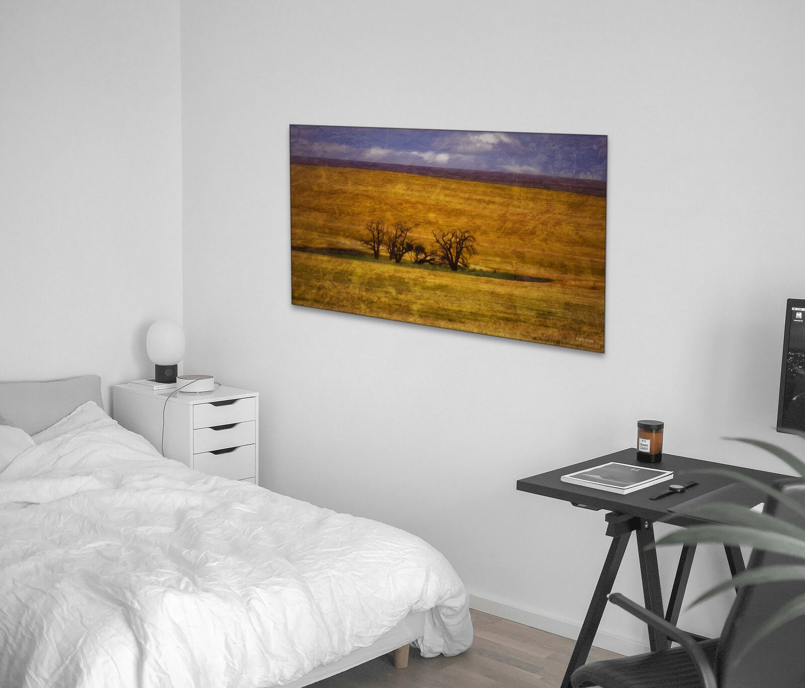Room mockup