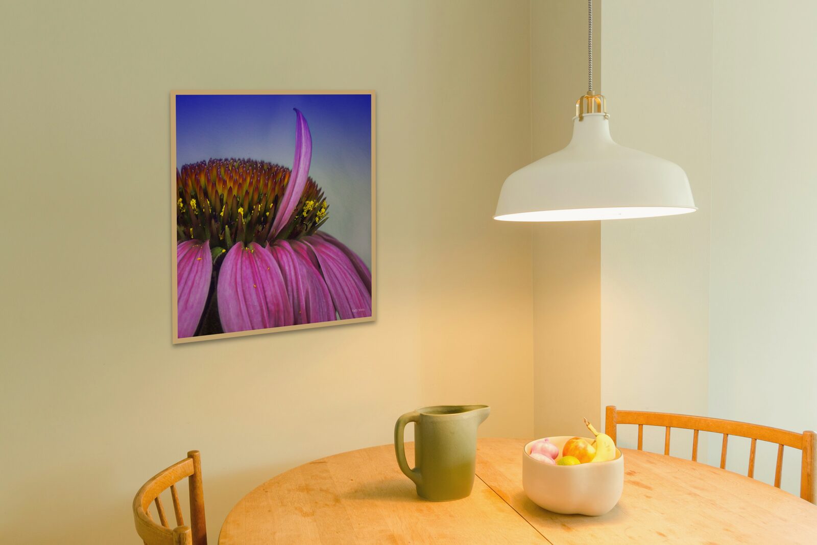 Room mockup