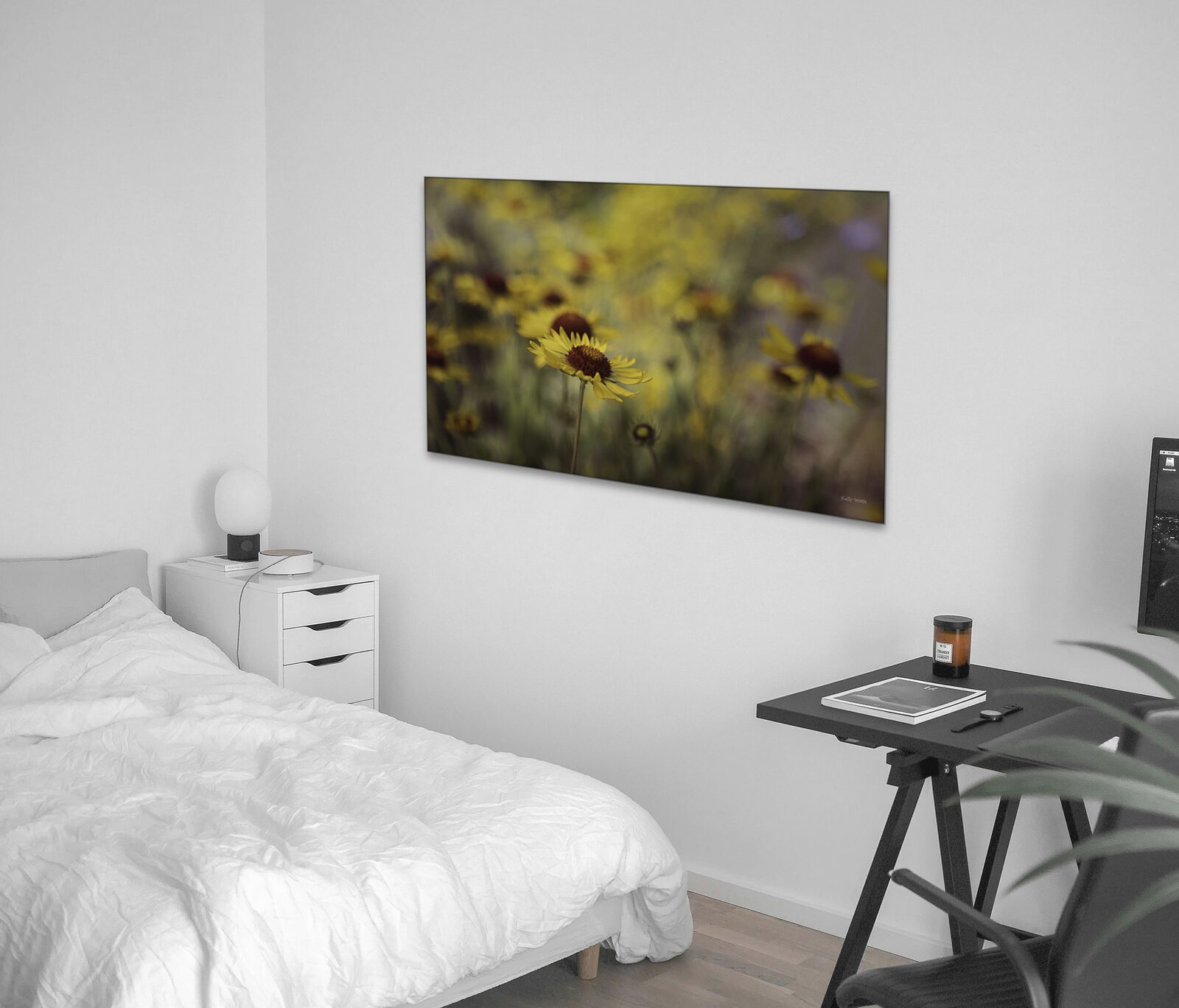 Room mockup