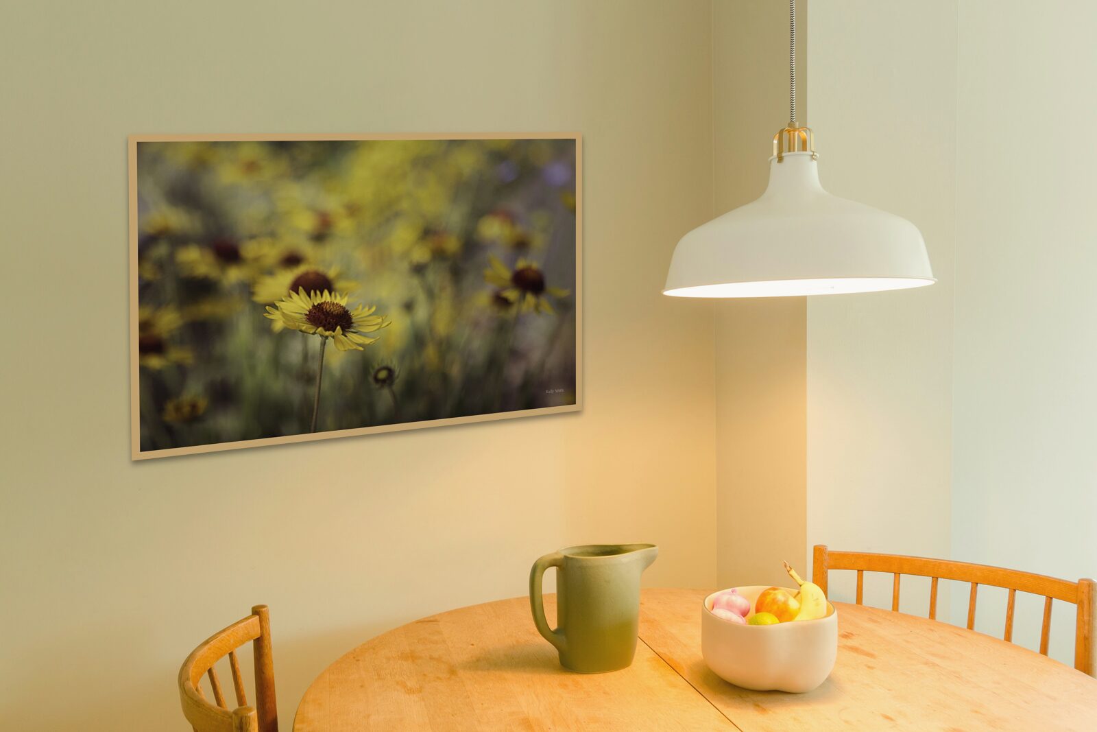 Room mockup