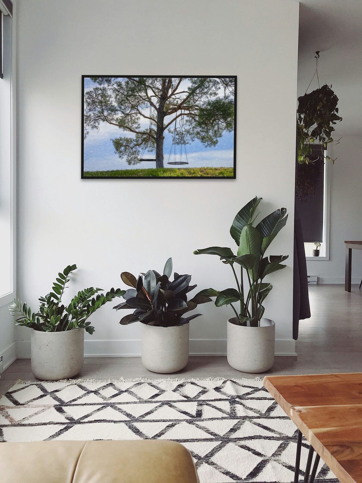 Room mockup