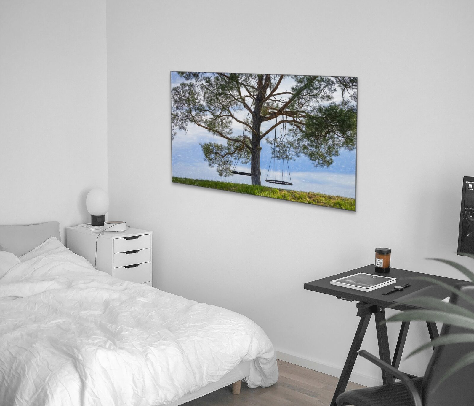 Room mockup
