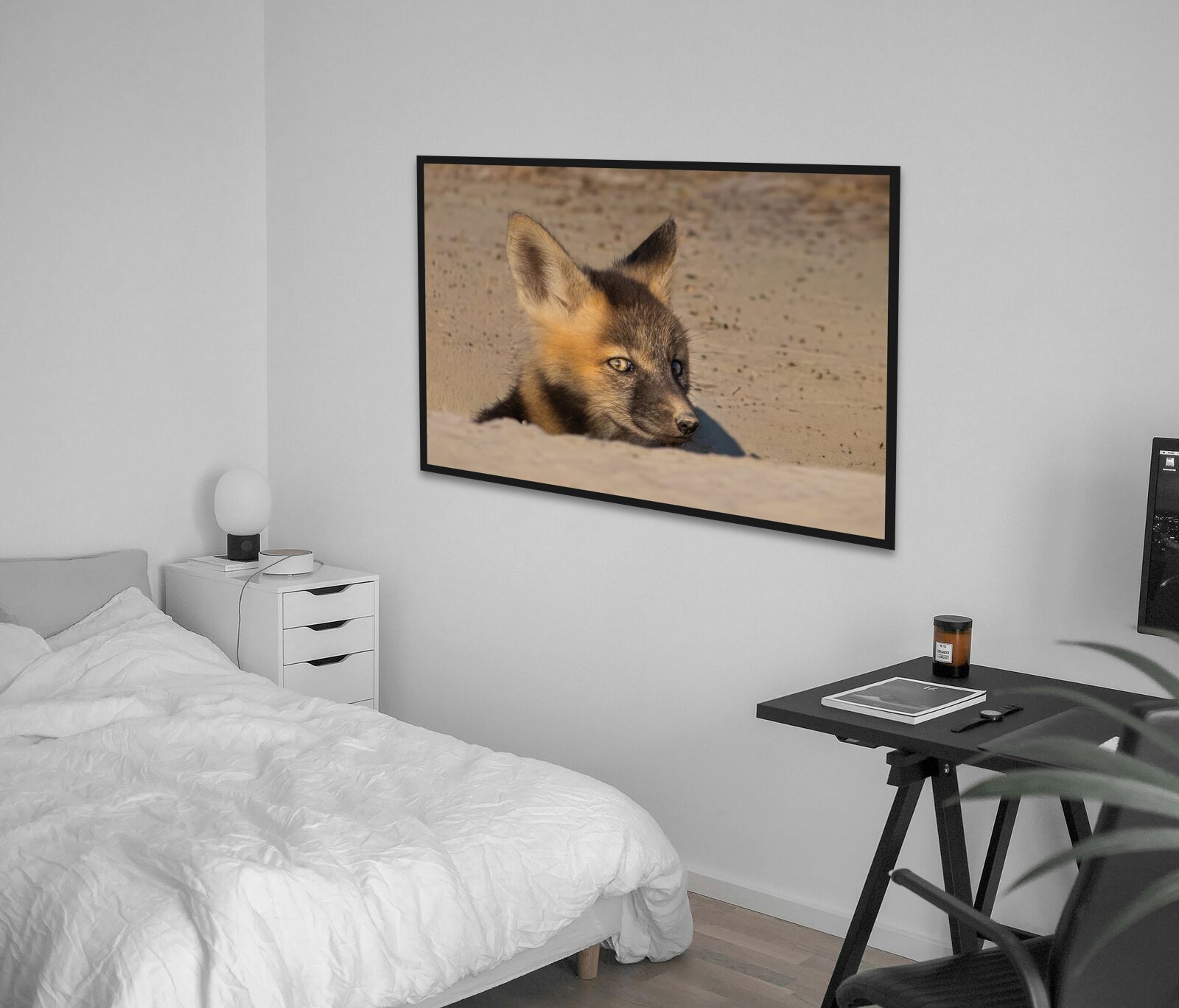 Room mockup