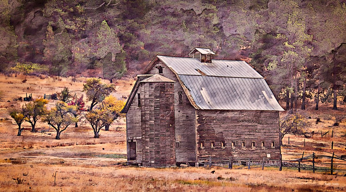 Barn That Was