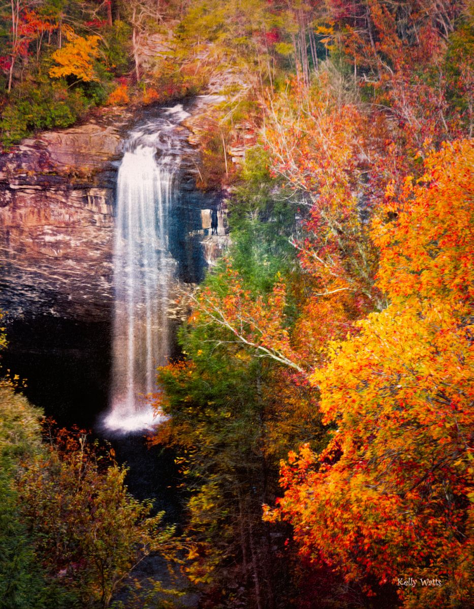 Falling Waters