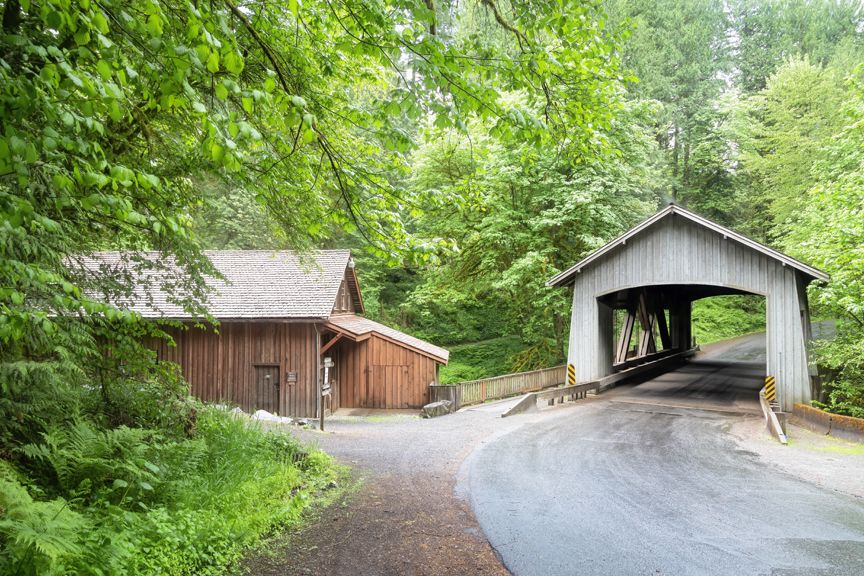 Cedar Creek Grist Mill II