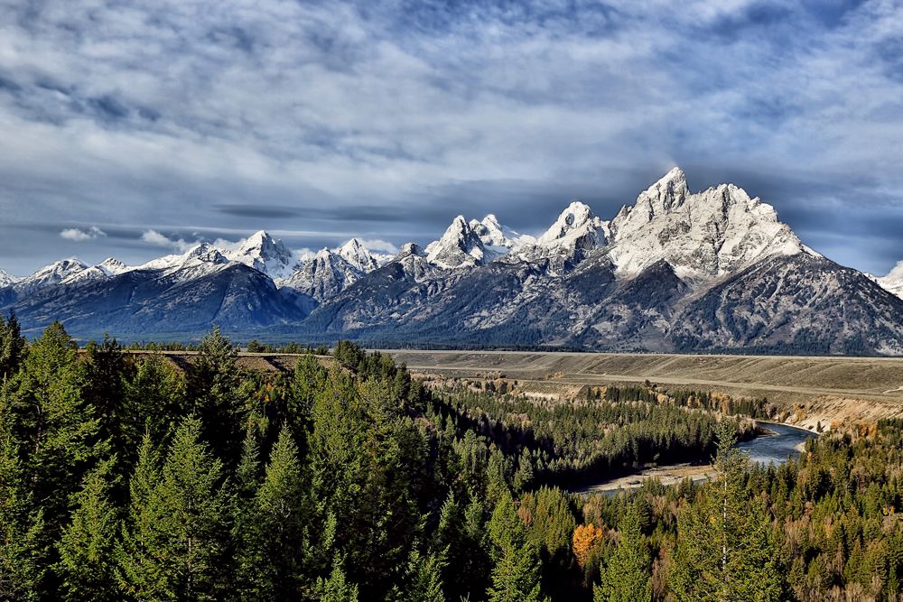 Grand Tetons