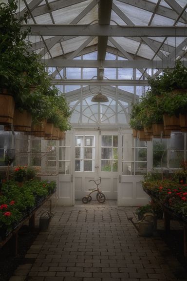 Quiet Greenhouse