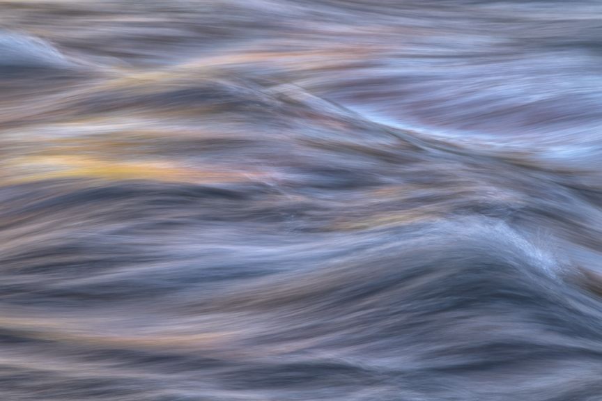 Abstract River II