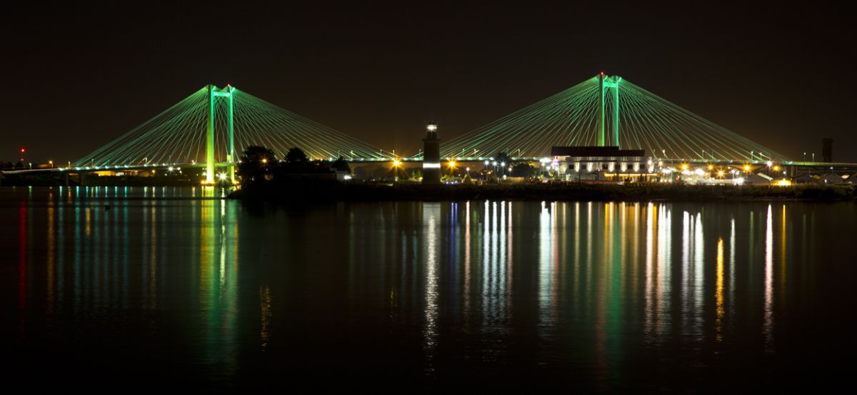 Pasco Blue Bridge