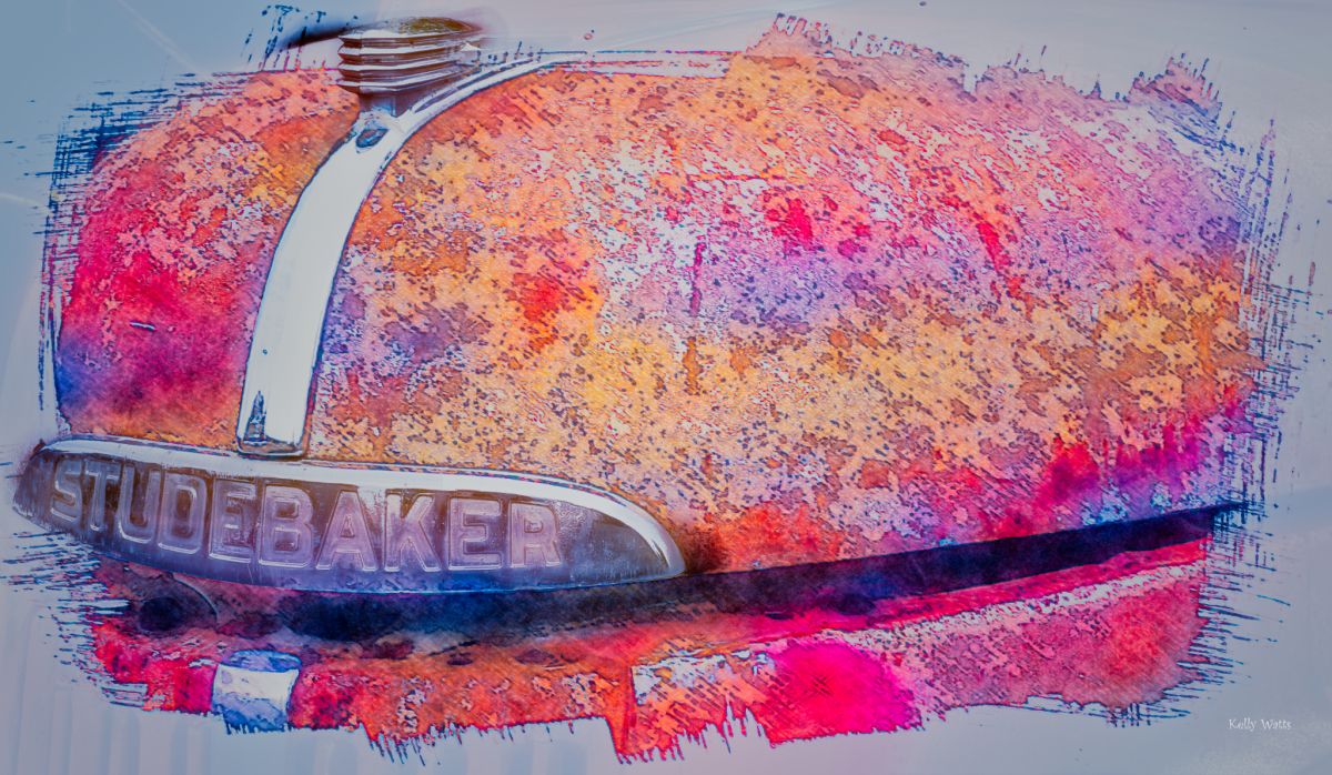 Stubborn Studebacker