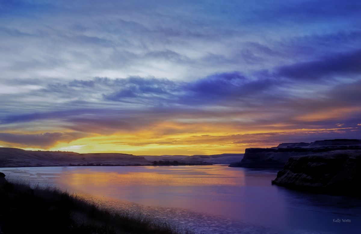 The Colors Of Sunrise