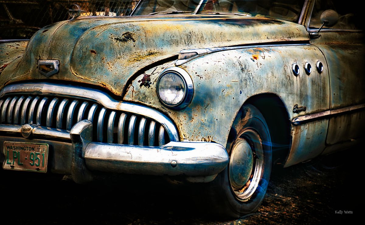 Old Buick