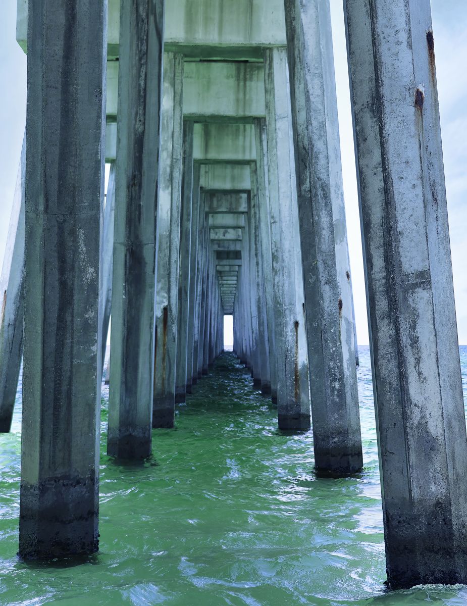 Water Under The Bridge