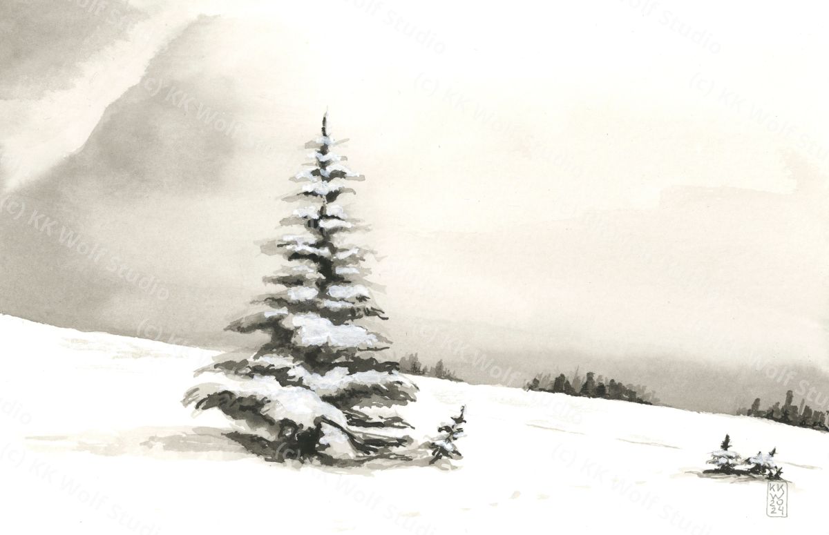 First Snow