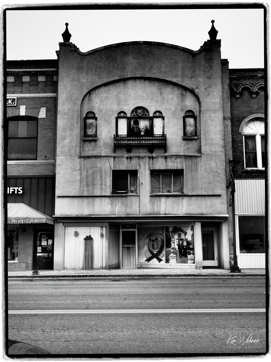Main Street and Tanker