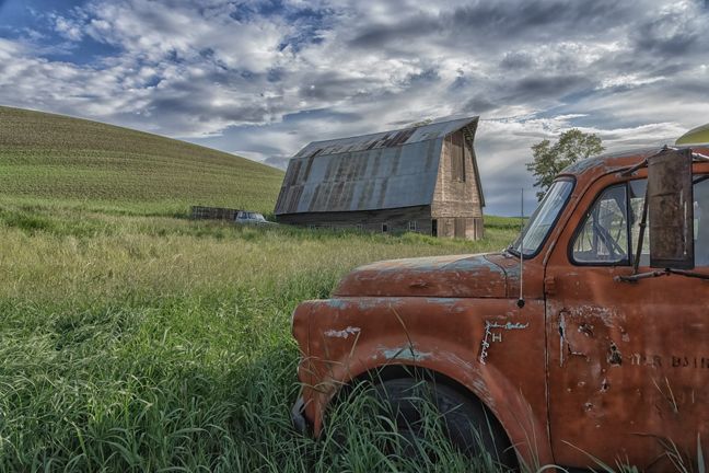 Palouse Wanderings