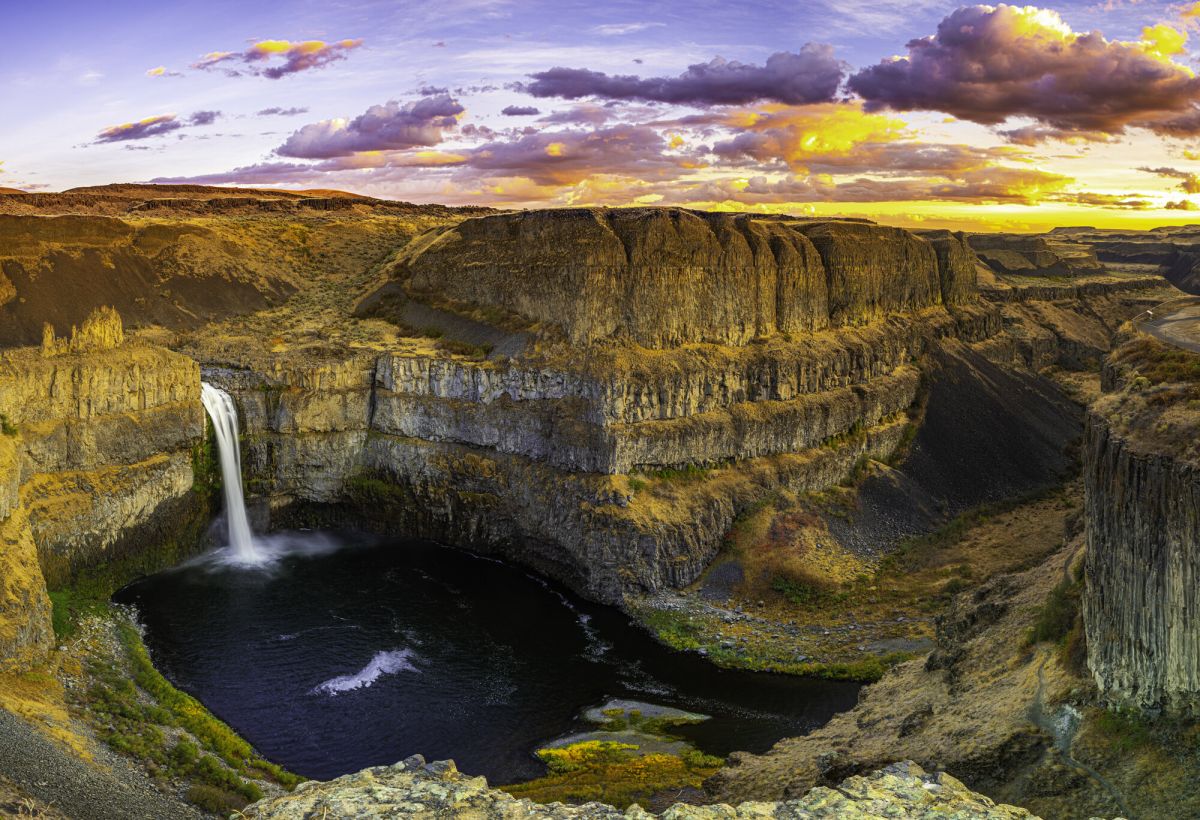 Palouse Falls